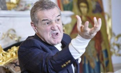 GIGI BECALI, ATAC DEVASTATOR LA O MARE RIVALĂ. „EU NU SUNT FĂŢARNIC CA CEI DE ACOLO”