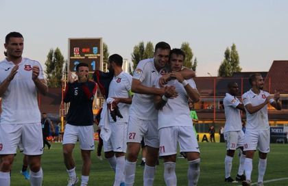 VIDEO | SIBIUL RESPIRĂ. HERMANNSTADT ÎNVINGE CLINCENIUL CU UN GOL MARCAT CÂND NIMENI NU SE MAI AŞTEPTA
