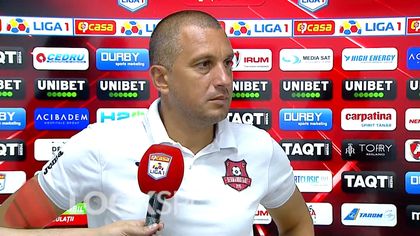 VIDEO | ENACHE, IEŞIRE DURĂ LA ADRESA FOTBALIŞTILOR SĂI