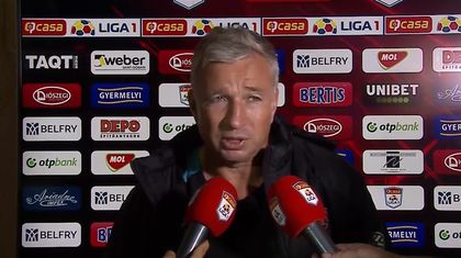 PARIUL LUI DAN PETRESCU. „DACĂ VA PRINDE PREGĂTIREA DE IARNĂ CU MINE, VA REVENI LA FORMA LUI”