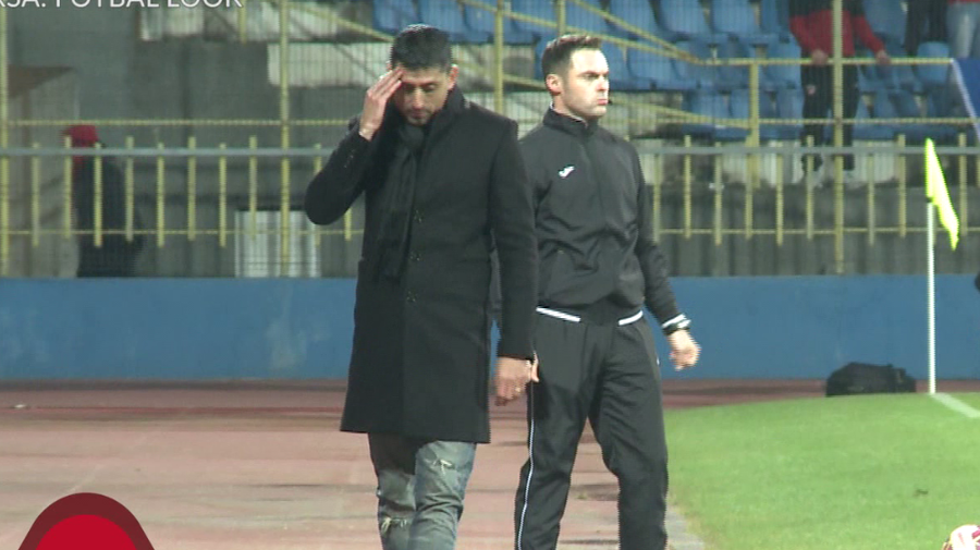 După Uhrin, Dănciulescu şi-a anunţat şi el plecarea de la Dinamo: "E singura decizie pe care o pot lua"