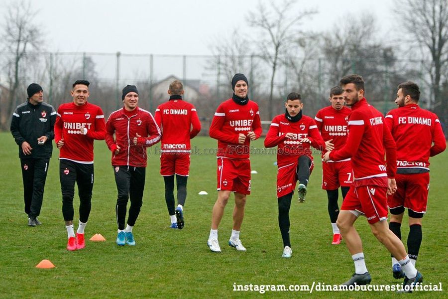 Nistor a fost doar începutul! Dinamo renunţă la încă un jucător important: suma cerută de Negoiţă. Sunt anunţate şi alte plecări 