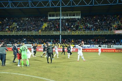 Gaz Metan Mediaş intră în şomaj tehnic. Jucătorii vor câştiga 75% din salariul mediu net 