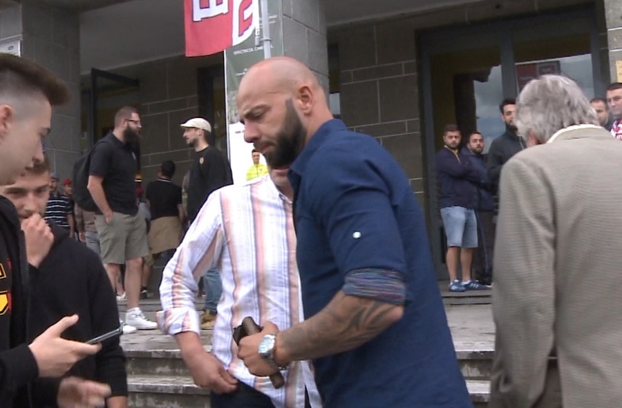 VIDEO | Mihalcea, susţinut de foştii colegi. Cum vede Kiriţă numirea fostului atacant al roş-albilor în funcţia de antrenor