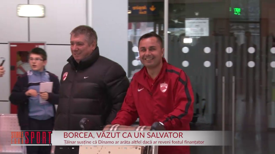 VIDEO | O legendă a "câinilor" vede o singură soluţie pentru Dinamo: "E singurul, singurul care poate să mai facă ceva!"