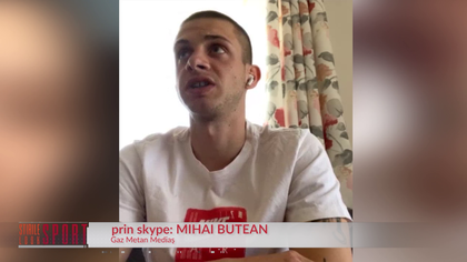 VIDEO | Cum şi-a impresionat Edi Iordănescu jucătorii de la Gaz Metan
