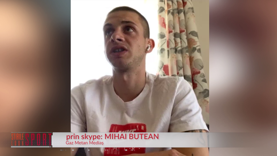 VIDEO | Cum şi-a impresionat Edi Iordănescu jucătorii de la Gaz Metan