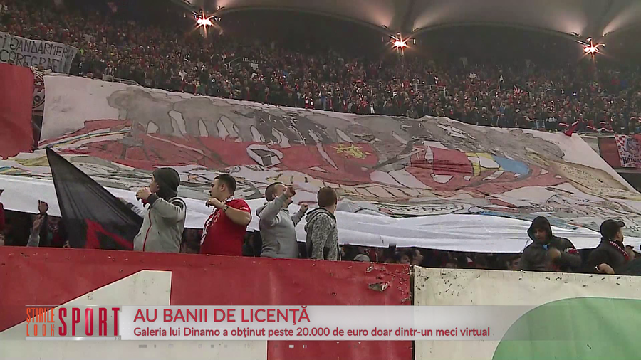VIDEO | Fanii lui Dinamo au strâns 22.000 de euro cu un meci de FIFA! “Numai nişte nebuni s-ar apuca să-şi salveze clubul în timp de pandemie! Ăştia suntem”