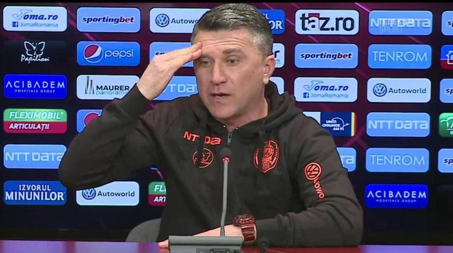 ”Oameni de nimic... Ce n-aş da să fiu puţin printre şmecherii ăia”. Scandal uriaş în jurul CFR-ului, după plecarea lui Alin Minteuan 