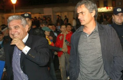 Momentul în care Giovani Becali l-a cunoscut pe Mourinho: "Mi-am cumpărat Rolls Royce să aştept invitaţii!"
