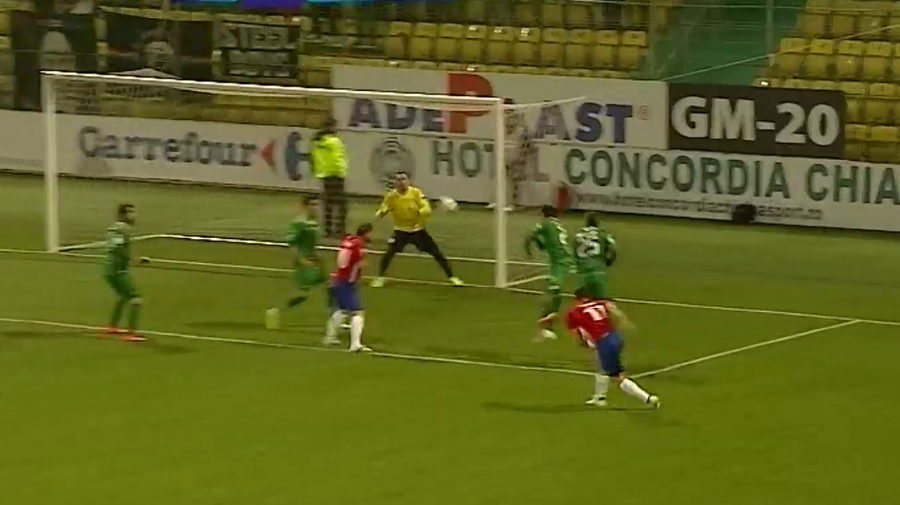 VIDEO | Eroul de la Liberec vrea titlul cu Dinamo şi ca antrenor! "E visul meu!"