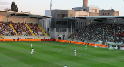 A plecat de la Astra şi a semnat cu o echipă din Franţa! Giurgiuvenii nu vor mai conta pe atacant în finalul play-off-ului 