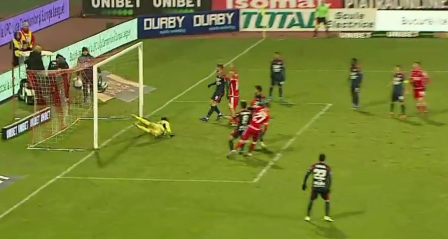 BREAKING NEWS | Primul caz de coronavirus din Liga 1! Meciul Dinamo - Chindia, în pericol