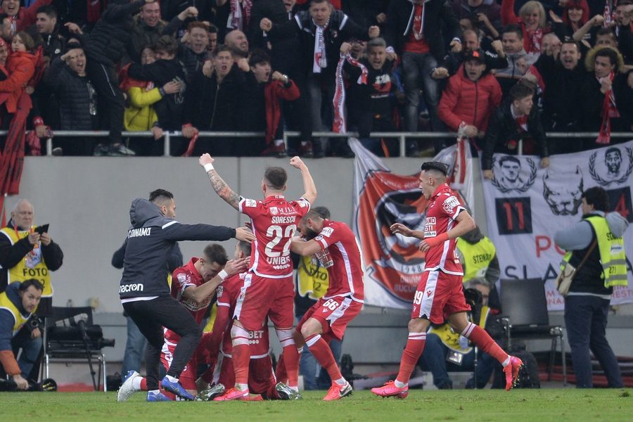 Dinamo, comunicat oficial legat de cazul de coronavirus! Magazinerul testat pozitiv a fost izolat la stadion