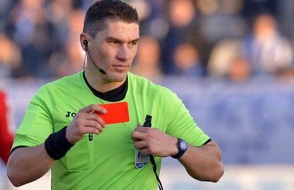 Istvan Kovacs arbitrează primul meci oficial din Liga 1, după reluare