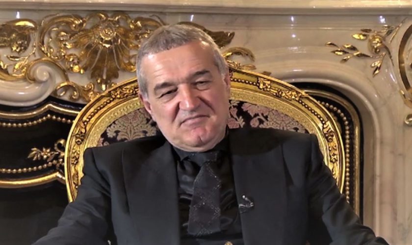 Se oferă să-i rezolve problema lui Becali. Patronul care vrea să transfere la FCSB: "Mâine i-l dau"
