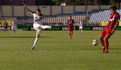 Atacantul din Liga 1 care-i poate rezolva problema lui Becali. Mentorul său oferă informaţii din interior: "Va face faţă la FCSB!"