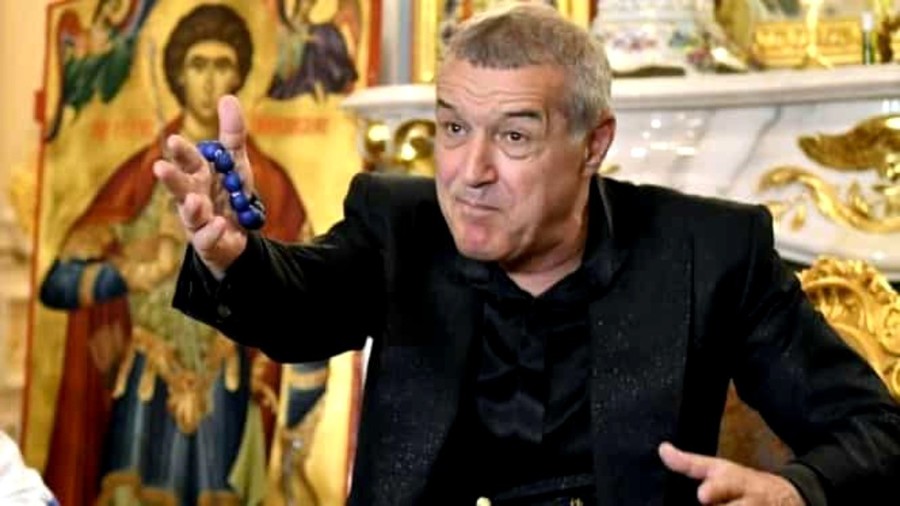 "Normal că plângeţi..." Gigi Becali, mesaj pentru Ricardo Grigore după imaginile emoţionante de la finalul derby-ului: "Îţi spun cu dragoste, ca un tată"