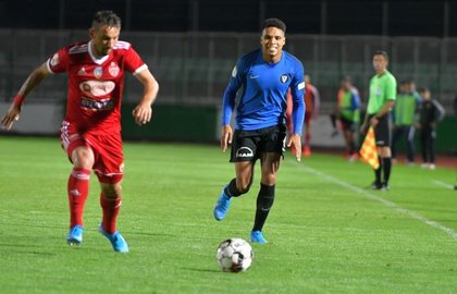 Viitorul - Dinamo, aproape să fie amânat! Şedinţă de urgenţă la Ovidiu. Mesajul primit de clubul lui Hagi de la DSP Constanţa