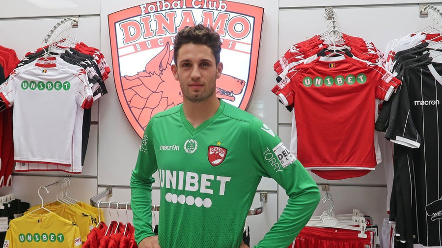 Reacţia lui Piscitelli după ce s-a speculat că merge la FCSB, după despărţirea de Dinamo