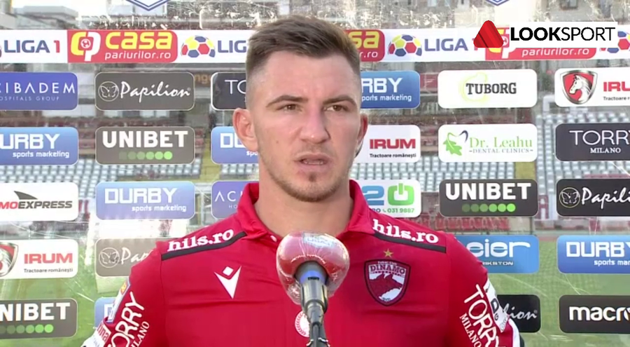 VIDEO | Sorescu: "Penalty-ul a fost clar". Momentul care l-a făcut să spună "nu am trăit niciodată aşa ceva"