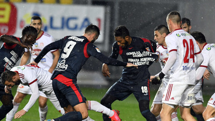 VIDEO | Sepsi - Chindia 2-0. Târgoviştenii, spre Liga 2!