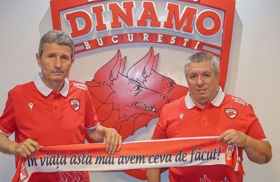 NEWS ALERT | Mulţescu, noul antrenor al lui Dinamo! Primele declaraţii: "Nu mai e timp de gândit. Va fi ultima mea echipă"