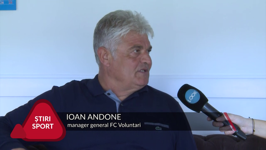 Ioan Andone dă în dinamovişti. Pe cine scoate vinovat pentru cazurile de COVID-19: "Sunt inconştienţi!"