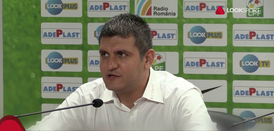 Dinamo capitulează. Bălănescu: "Opriţi campionatul! Suntem aproape de desfiinţare"