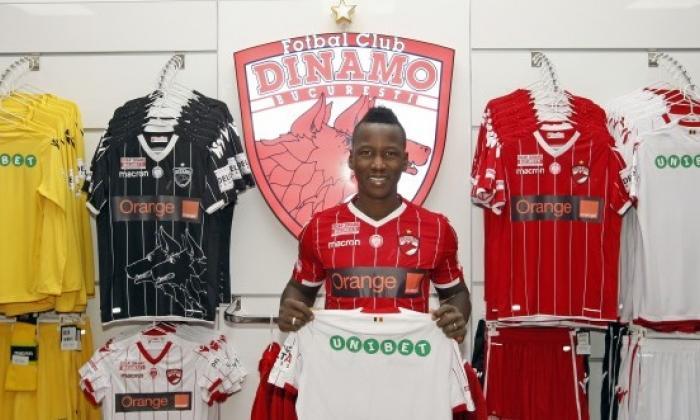 Soluţie de criză: jucătorul adus de Dinamo pe ultima sută de metri în încercarea de a evita retrogradarea!