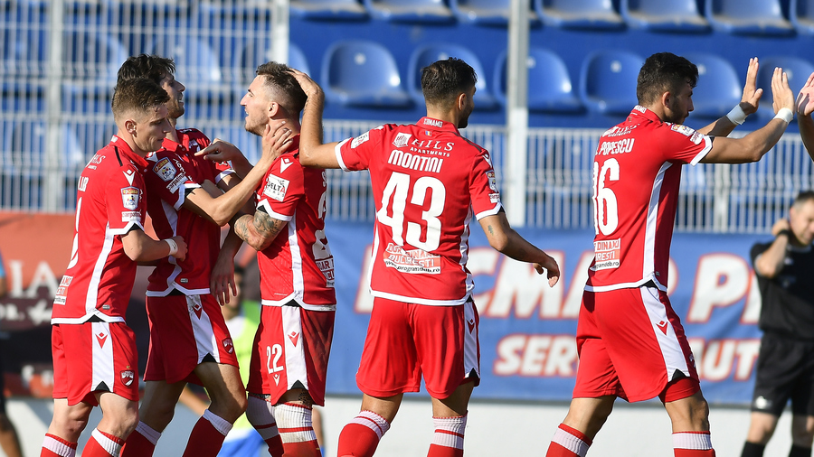 Dezastru la Dinamo: tot lotul în carantină până pe 5 august! Variantele câinilor sunt juniorii sau 0-3 la masa verde
