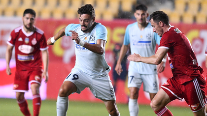 Gaz Metan - FCSB, ora 21.00, în direct pe Look Plus. Cruciada copiilor. Cum arată echipele de start