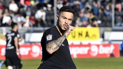 Hagi anunţă interesul pentru Iancu: "Staţi să vedeţi pe ce preţ pleacă!". De ce e supărat Regele