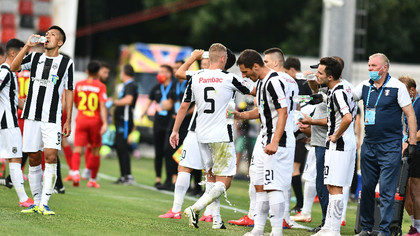 Patru cazuri de COVID-19 la Astra, meciul cu Craiova nu se mai poate juca! Anunţul oficial al LPF