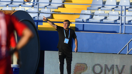 Hagi vrea să încheie sezonul pe val! Hermannstadt - Viitorul, miercuri, de la 19:00, LIVE pe Look Plus