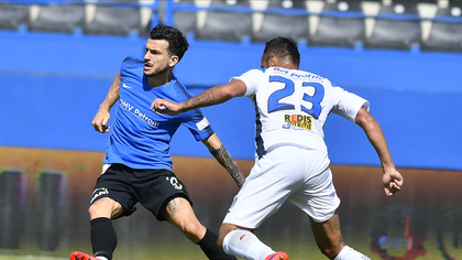 Hagi nu se joacă! Decizie radicală la Viitorul: "Nu mai are voie să se antreneze cu echipa"