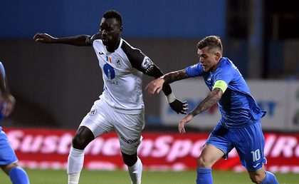 Anunţul momentului în Liga 1! Fofana s-a înţeles cu noua sa echipă. Dorit de FCSB şi CFR, mijlocaşul a luat o decizie surprinzătoare