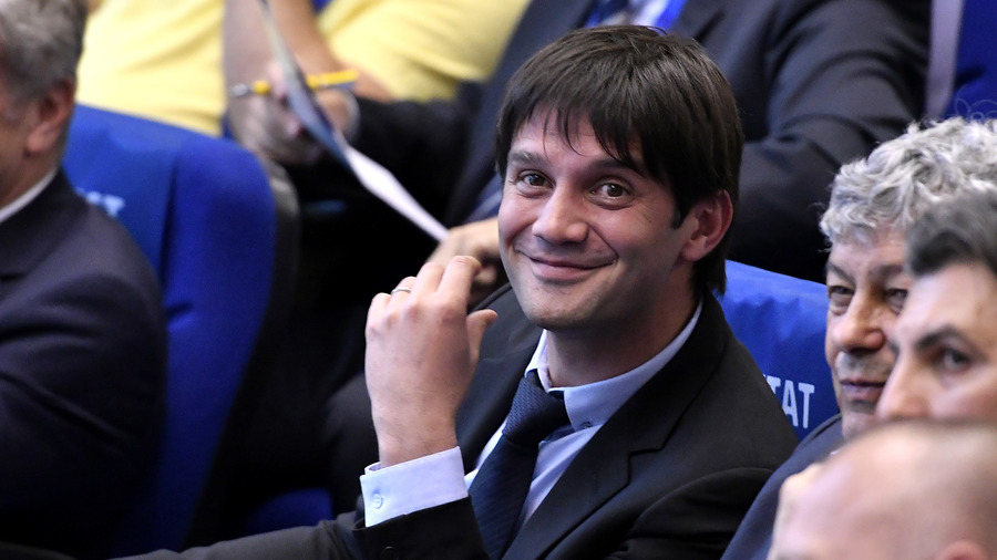 Cristi Chivu, pe lista cuplului Hagi-Popescu: "Cine nu şi l-ar dori? Aduce plus-valoare!"