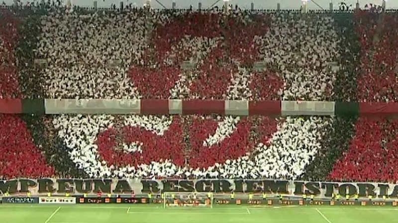 Dinamo, în faţa unei retrogradări istorice după 72 de ani în Liga 1 şi 34 de trofee câştigate! COVID-19 şi 7 cluburi au trimis "câinii" în B, iar salvarea poate veni de la FRF