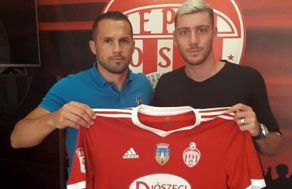 OFICIAL | Sepsi, la al şaselea transfer. A adus o fostă mare speranţă a lui PAOK Salonic