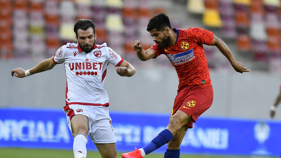 Afacerea de un milion de euro aproape încheiată de Dinamo: "Vreau să avem rezultate bune!"