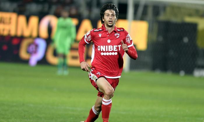 Vestea bună a zilei pentru fanii din Ştefan cel Mare: Diego Fabbrini rămâne la Dinamo!