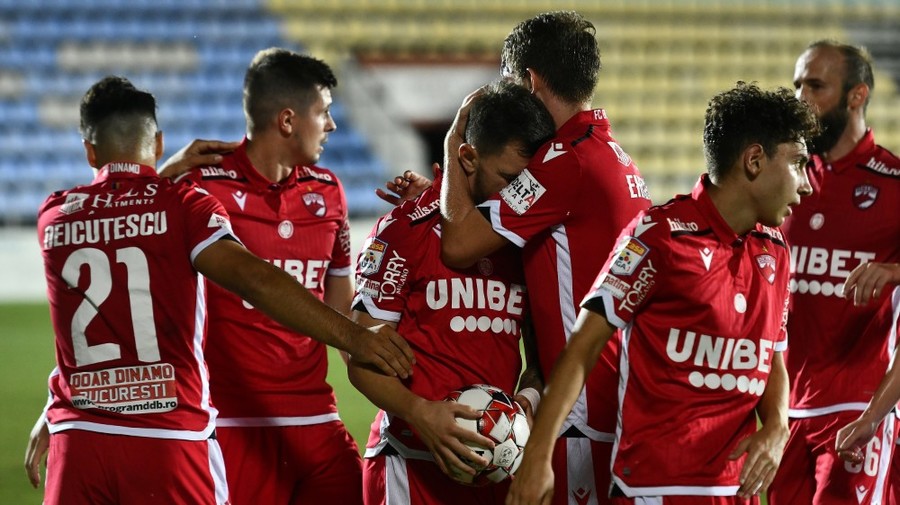 Preşedinte nou pentru Dinamo. Varianta surprinzătoare acceptată şi de spanioli