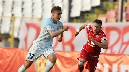 Hagi trimite un jucător în campionatul Ungariei: "Sunt bucuros că am semnat!"