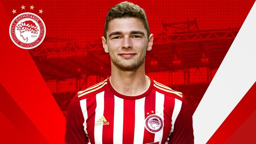 Un atacant de la Olympiacos, pe lista lui Dinamo! Cine este Hugo Cuypers, vârful luat de campioana Greciei după un sezon cu 22 de goluri înscrise
