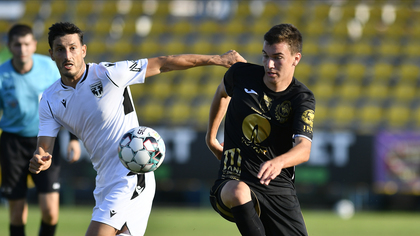 VIDEO | FC Voluntari - Gaz Metan Mediaş 2-1. Ilfovenii lui Mihai Teja debutează cu dreptul în noul sezon