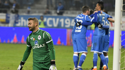 Undă verde pentru transferul lui Pleşca la U Craiova: "Îl las să plece!"