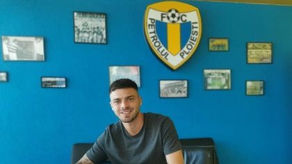 Petrolul, încă un transfer înaintea startului Ligii 2. Jucătorul adus de la FC Botoşani