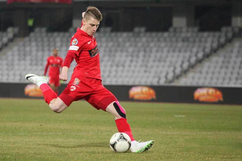 Vali Lazăr, mesaj curajos pentru Becali: "Am coloană vertebrală, mai bine mă las de fotbal decât să fiu schimbat din tribună!"