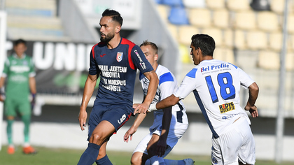 Spectacol, chiar şi fără gol. Academica Clinceni - Chindia Târgovişte 0-0. Oaspeţii au ratat un penalty